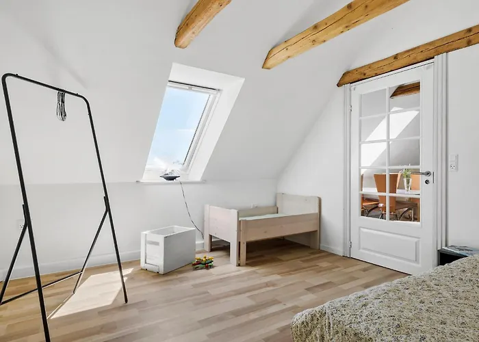 度假居 Stunning In With Wifi Ranum